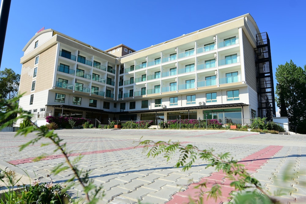 Kaliye Aspendos Hotel 3/29