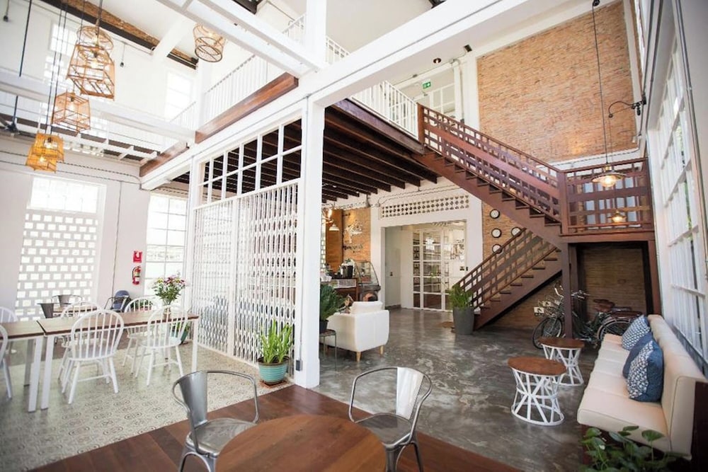 Memmoth Hostel In Lampang 13/50