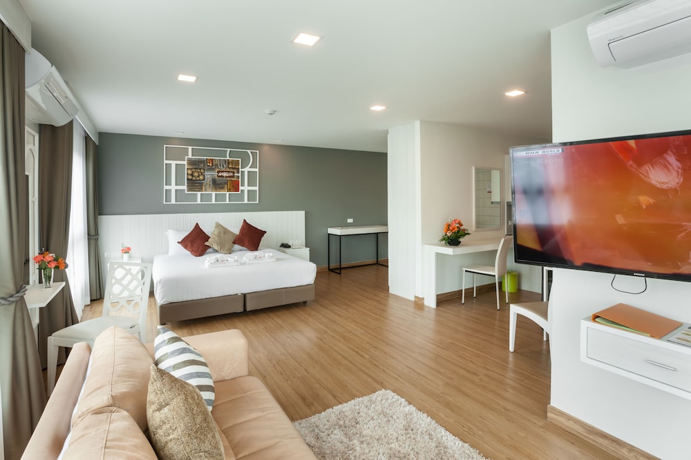 Cmor Nimman by Recall Hotels 53/68