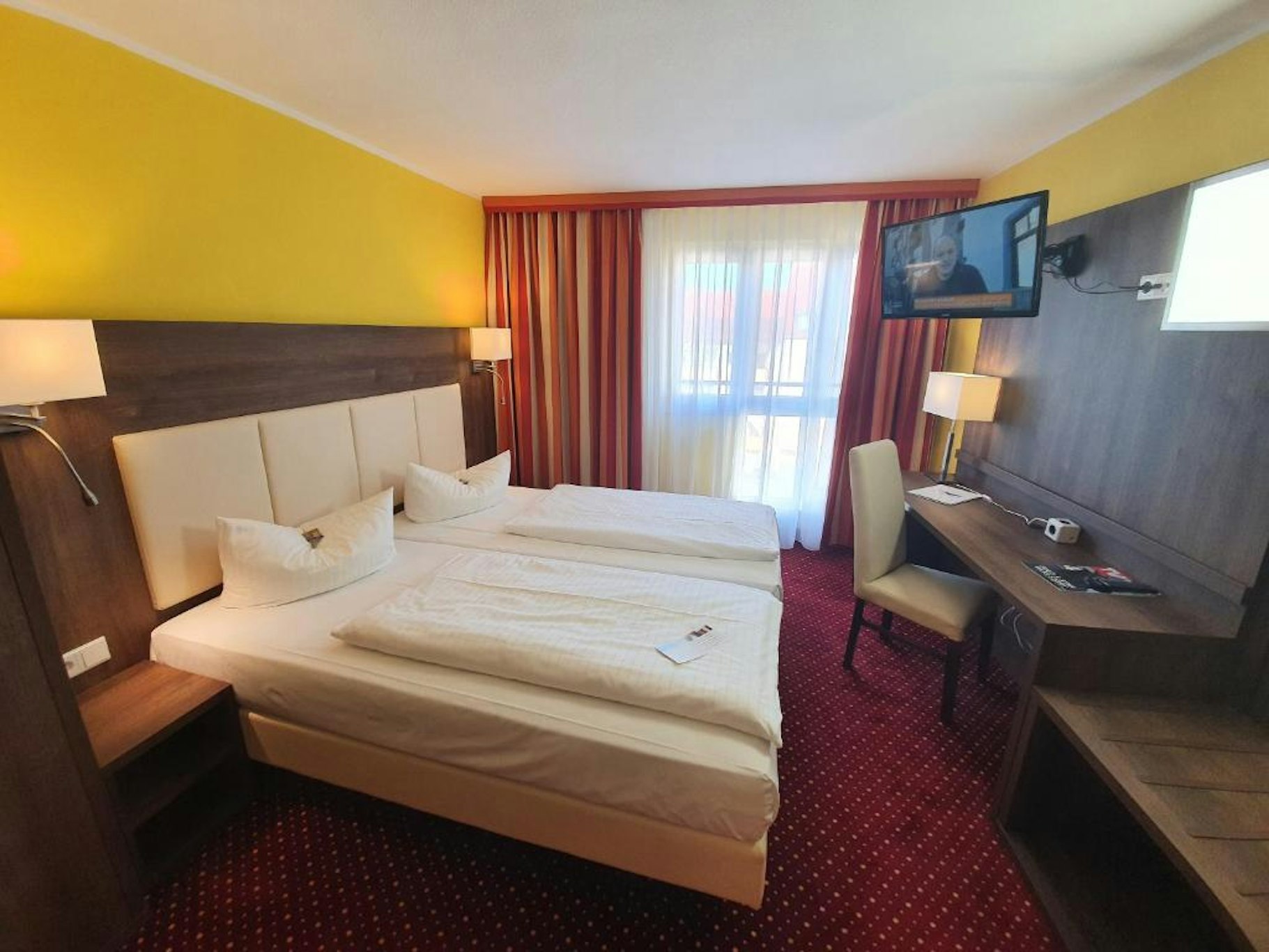 Invite Hotel Nurnberg City 10/33