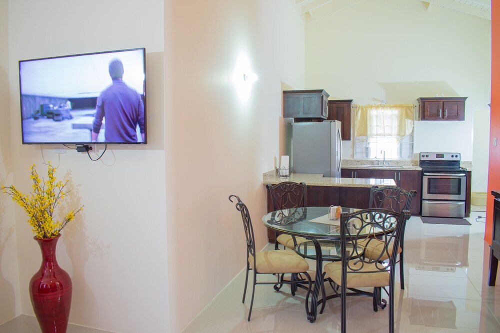 Ocho Rios Getaway Villa At Draxhall 24/31