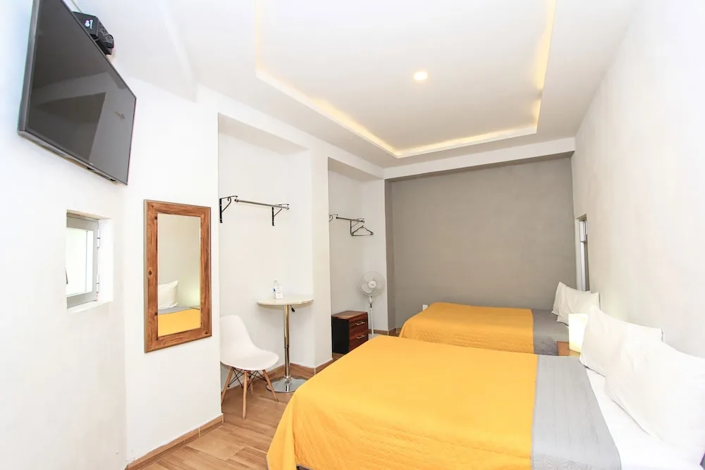 Hotel Grand Guanajuato 6/50