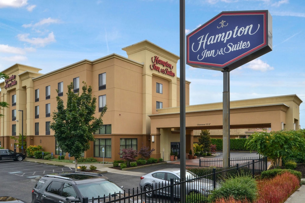 Hampton Inn & Suites Tacoma 4/46