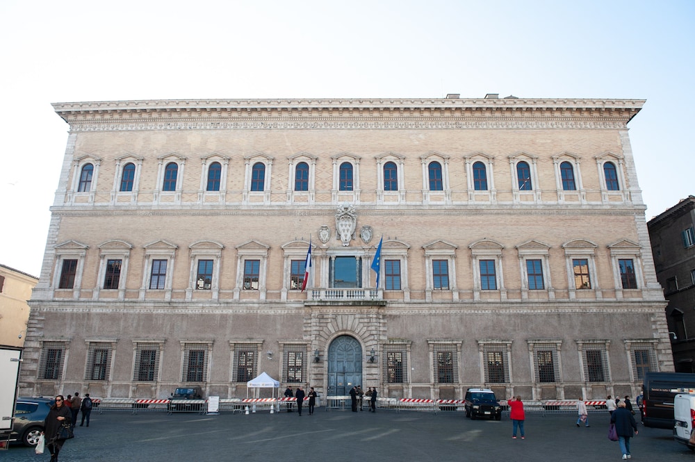 Navona Rooms with Jacuzzi 65/71