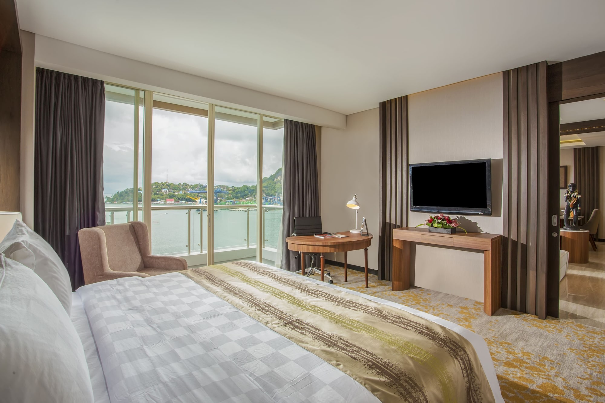Presidential, Suite, King Bed
