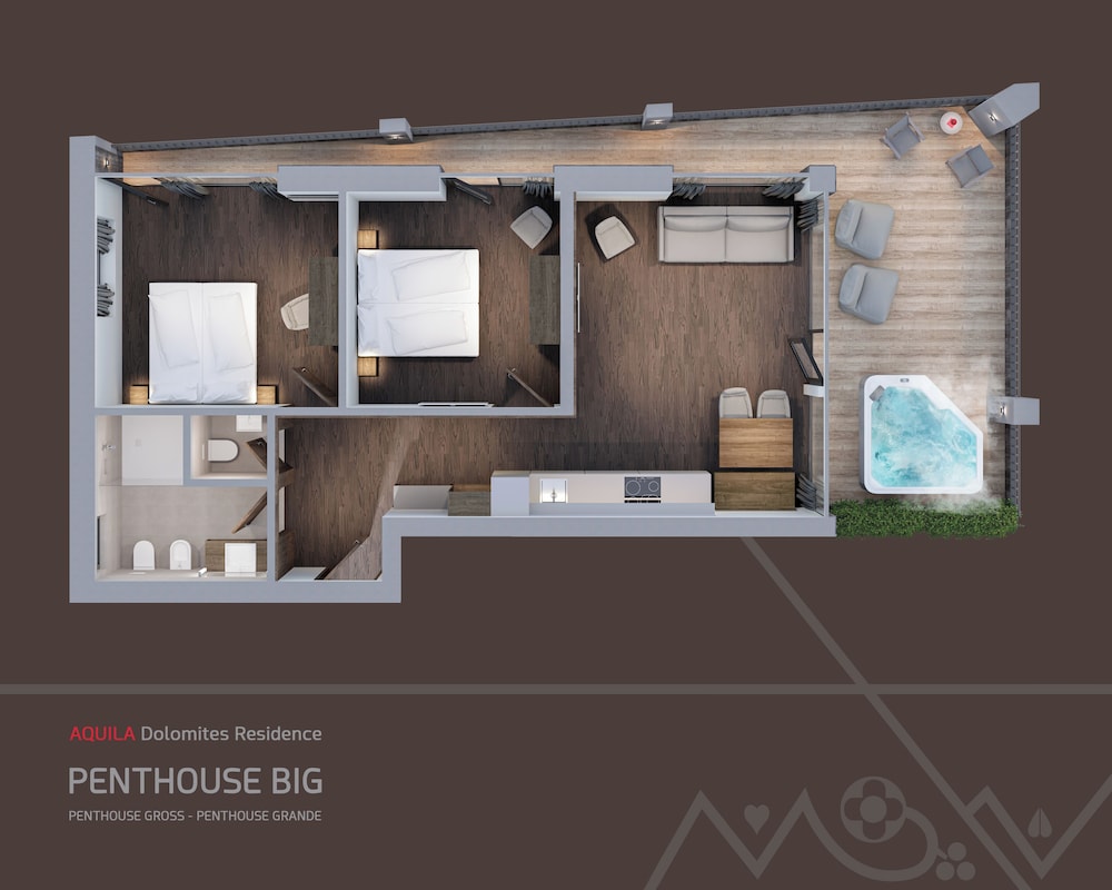 Residence Villa Aquila Adler 6/50