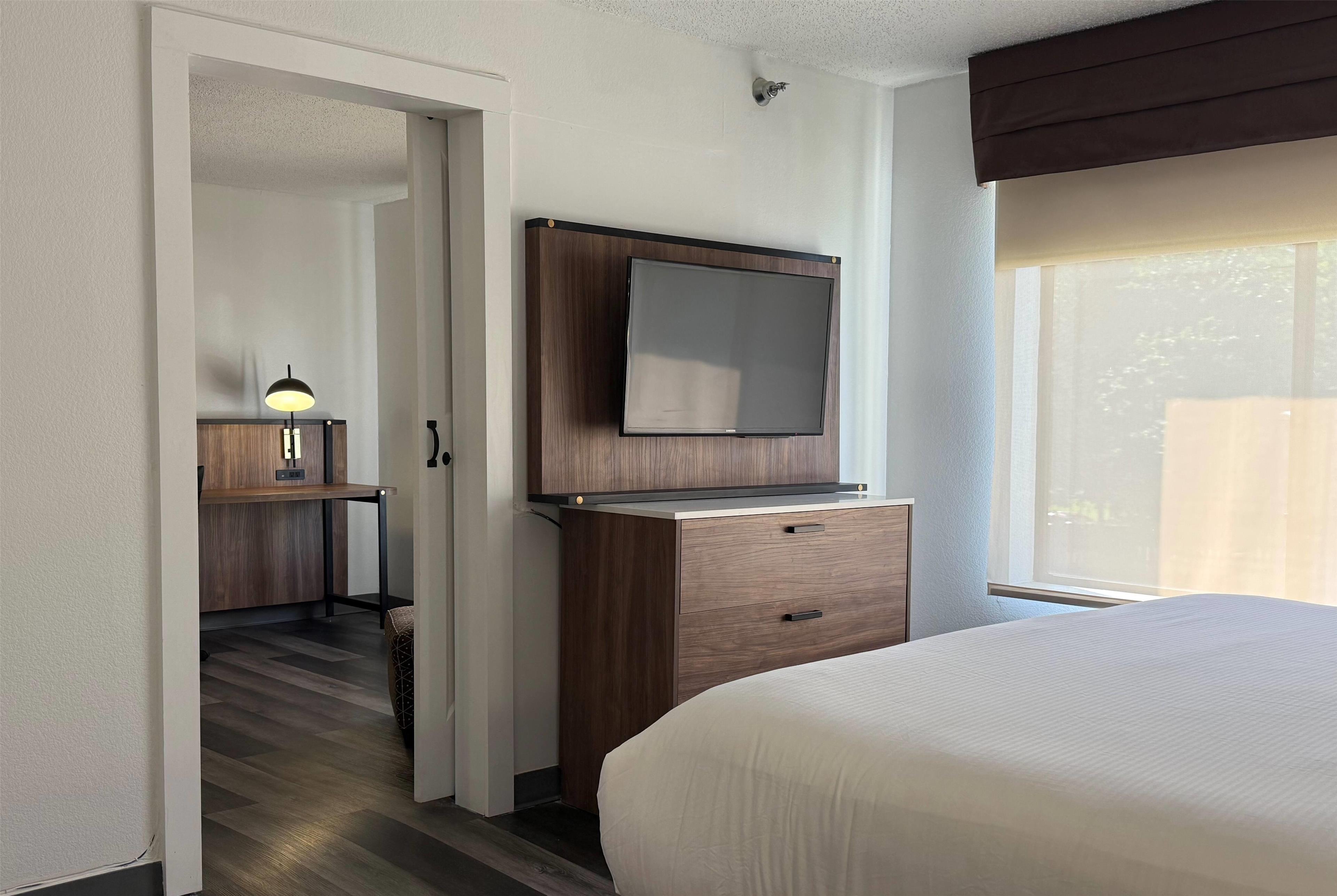 جناح بسرير كينج، Wingate by Wyndham Indianapolis Airport-Rockville Rd 5/8