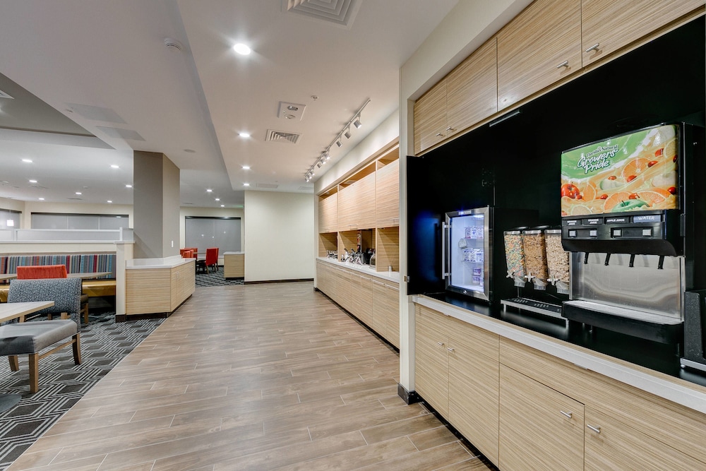 Lobby at Towneplace Suites Kansas City Liberty, LIBERTY - MO