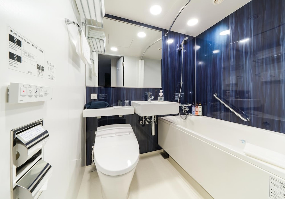 Daiwa Roynet Hotel Shimbashi 65/65