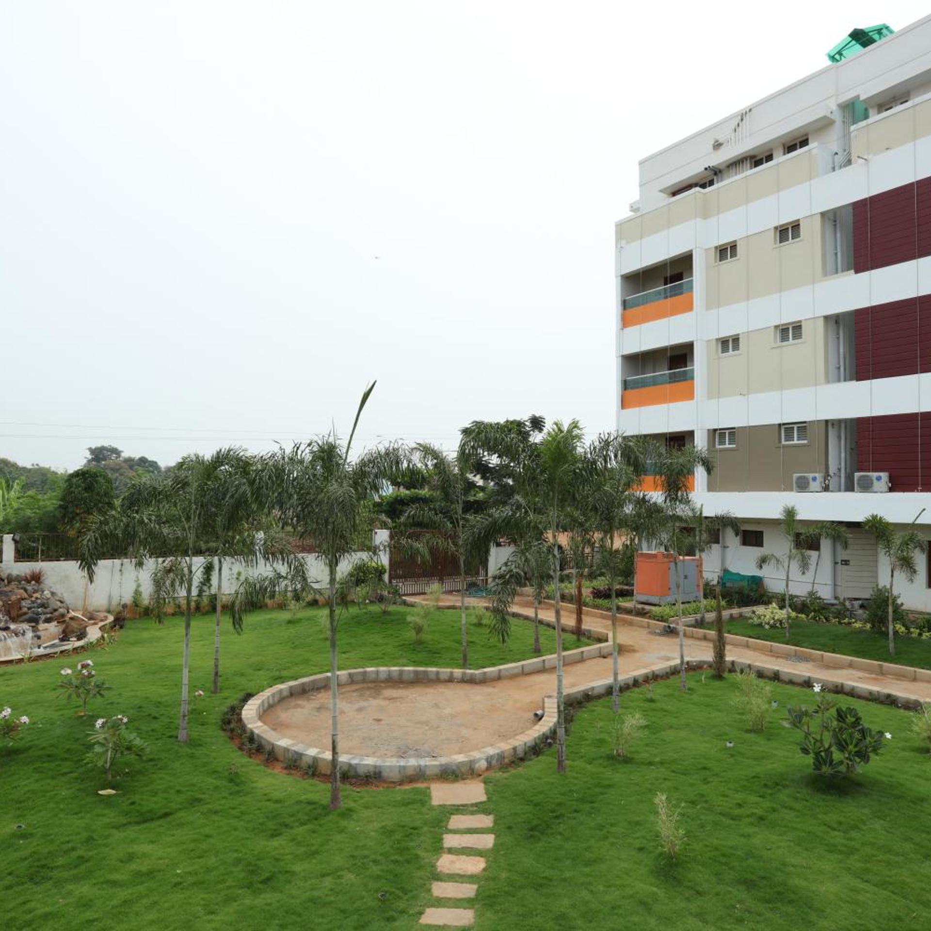 Green Palace 25/26