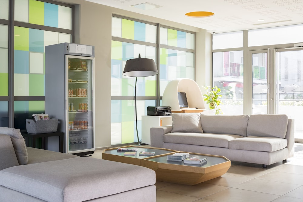Appart hotel Q7 Lodge Lyon 7 32/50