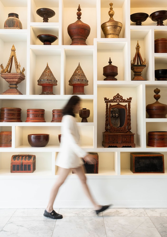 The Bridge An Eclectic Luxotel Chiangmai in CHIANG MAI