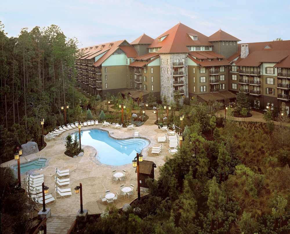 Boulder Ridge Villas at Disneys Wilderness Lodge 40/54
