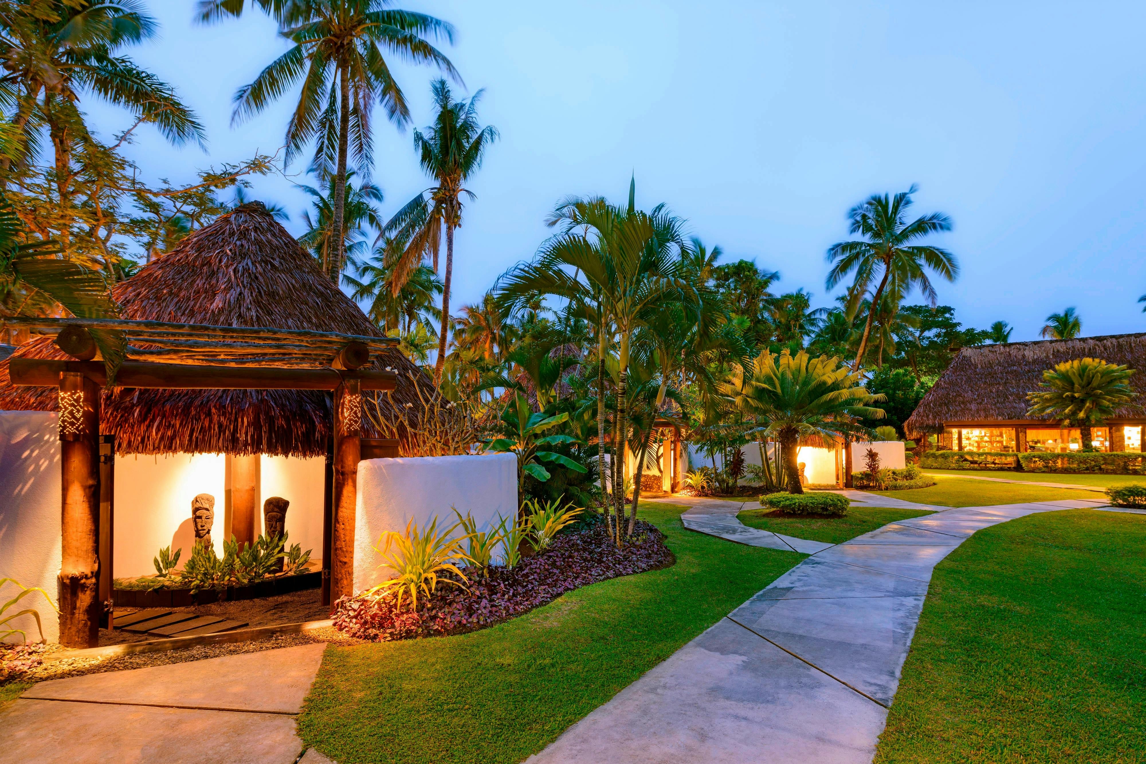 The Westin Fiji Golf Resort & Spa 8/17