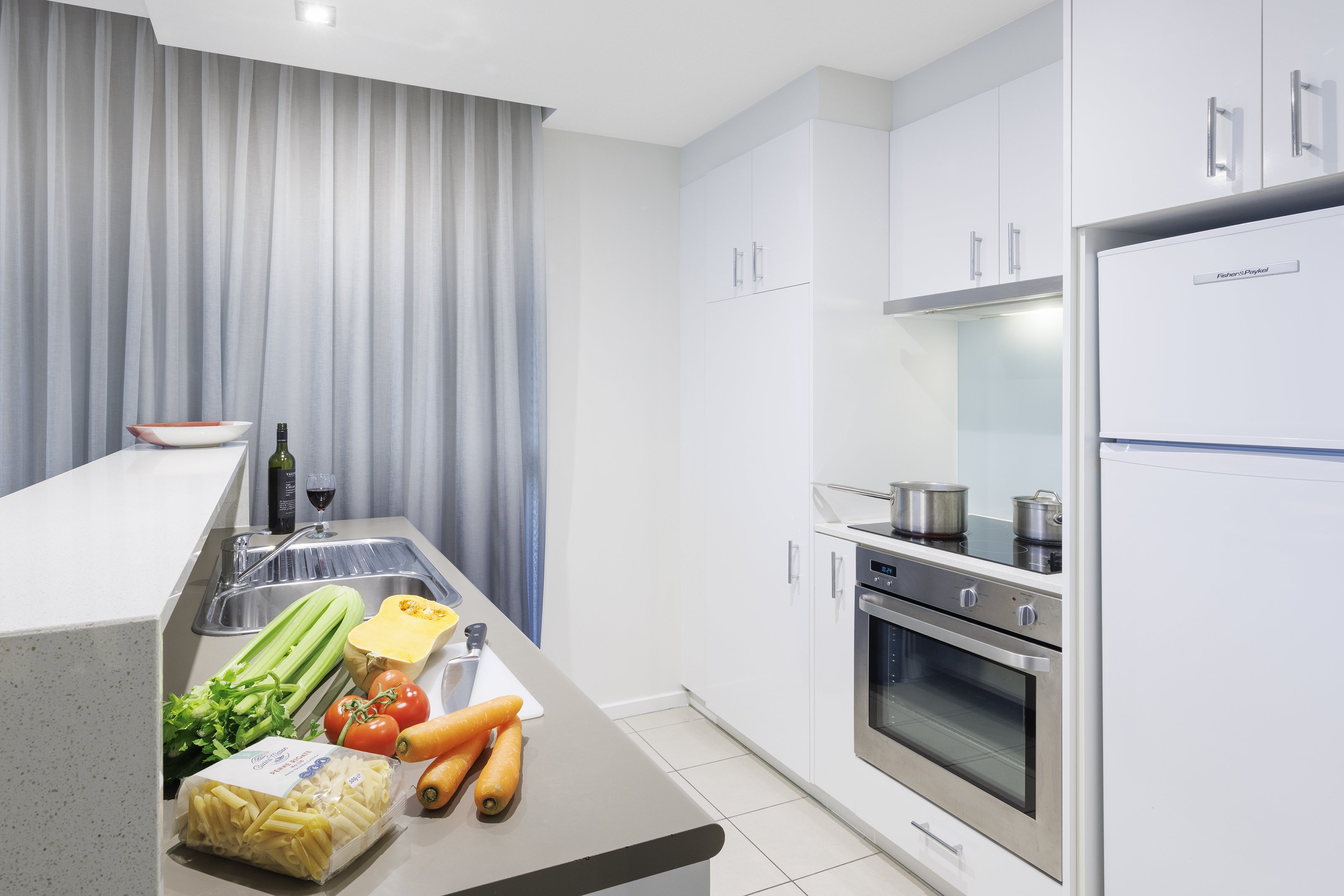 Brady Apartment Hotel Flinders Street 17/22