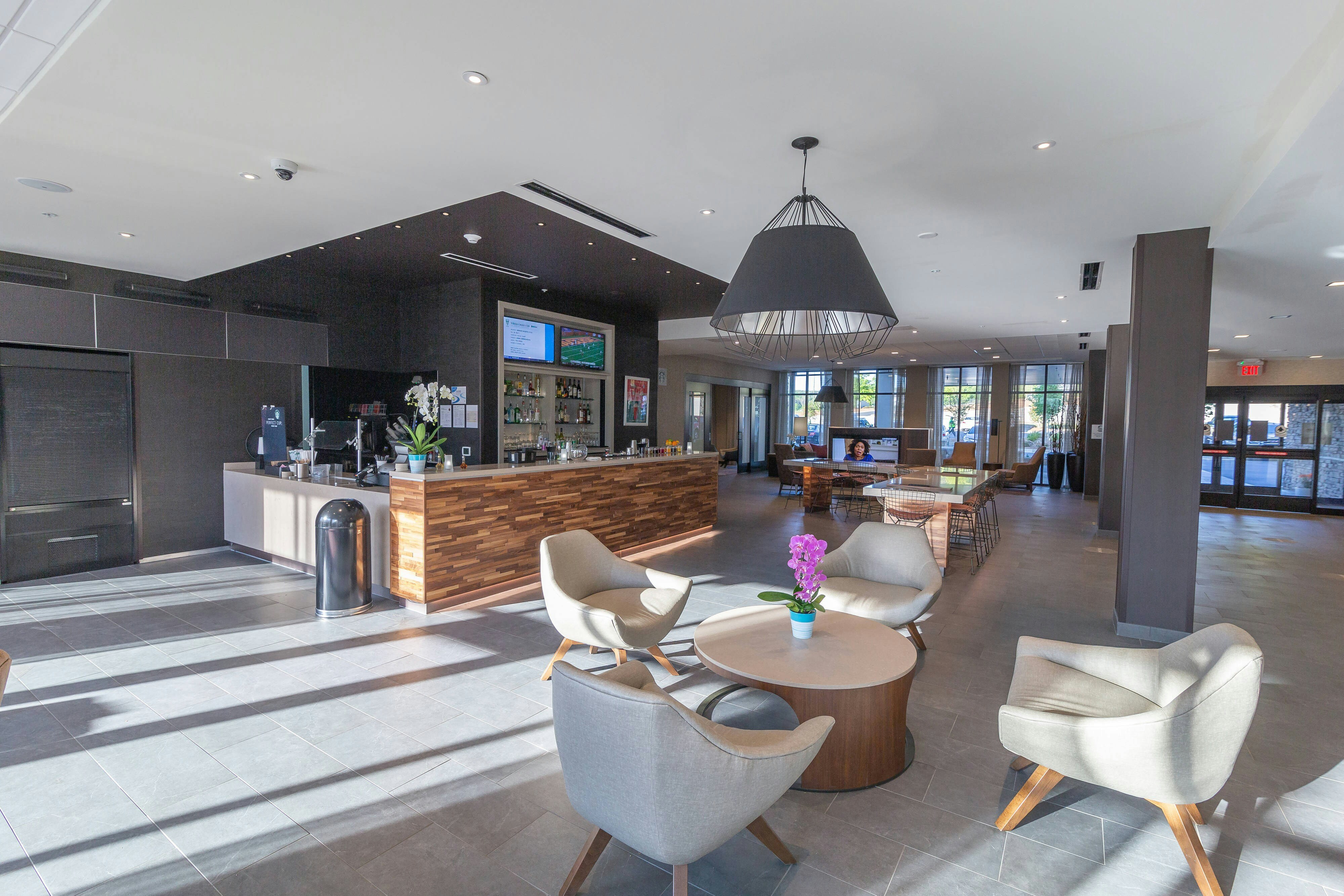 Courtyard by Marriott Cartersville 11/17
