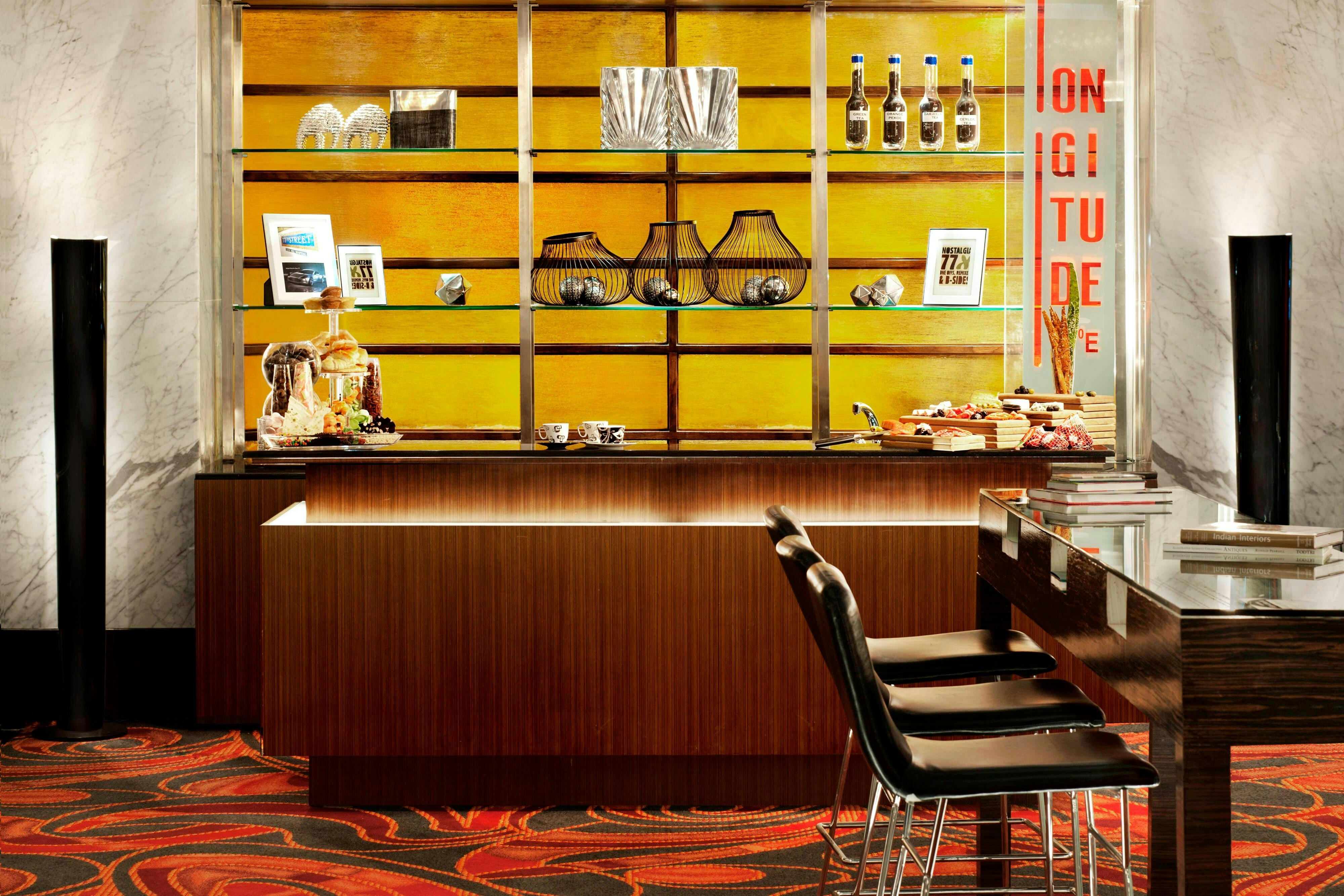 LE MERIDIEN COIMBATORE 2/40