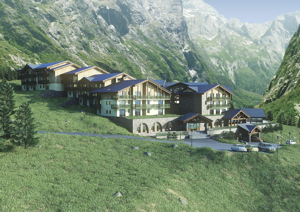 Lagrange Vacances Les Hauts De La Vanoise 16/19