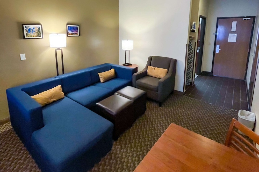 Comfort Inn Midtown 38/50