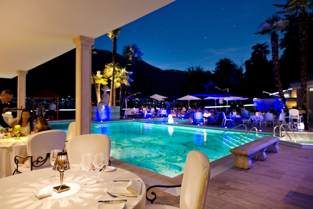 Swiss Diamond Hotel Lugano 75/84