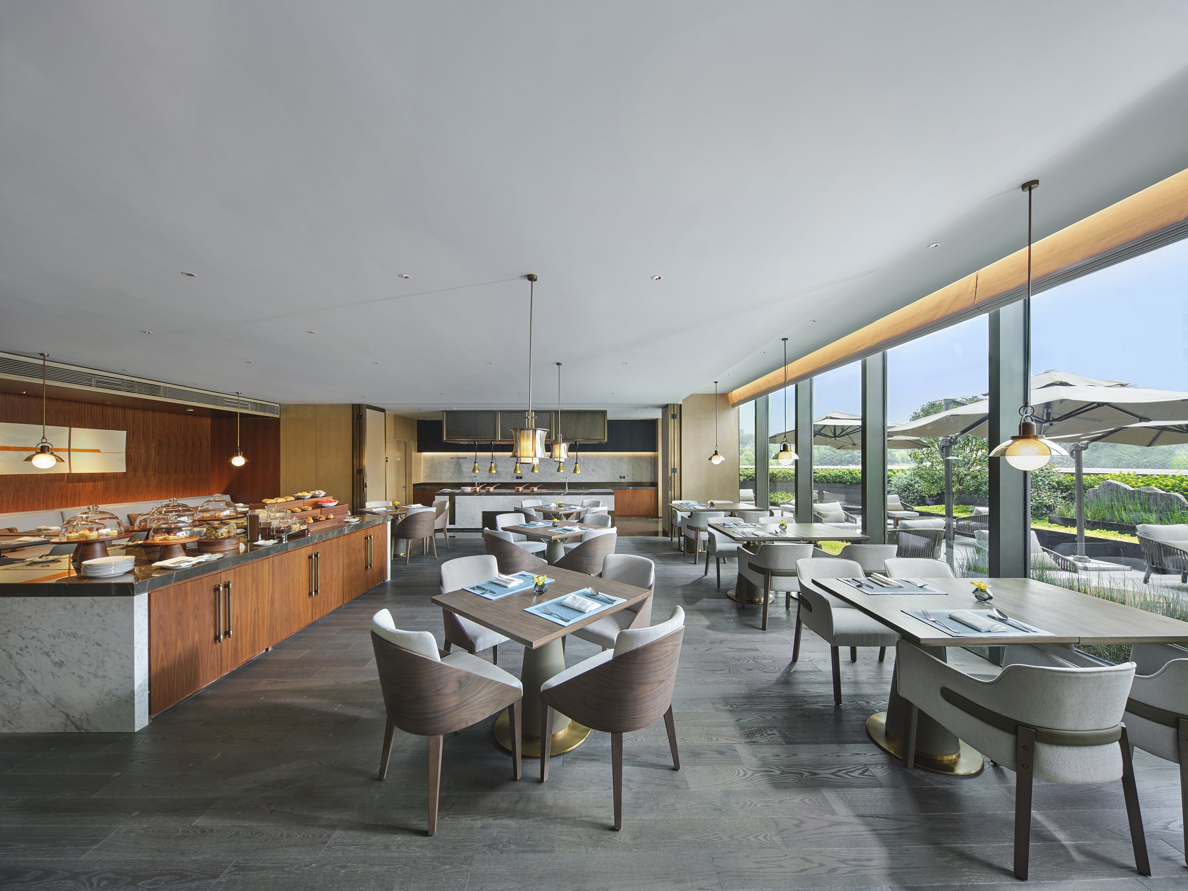 Intercontinental Dongguan 53/76