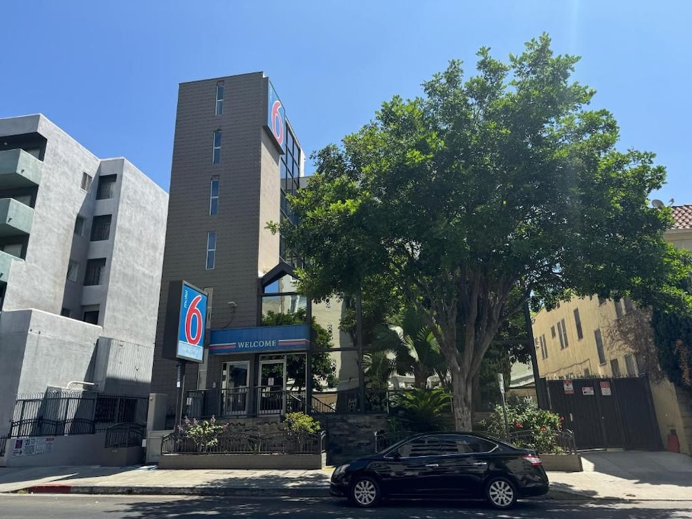 Motel6 Hollywood, CA - Los Angeles 41/50