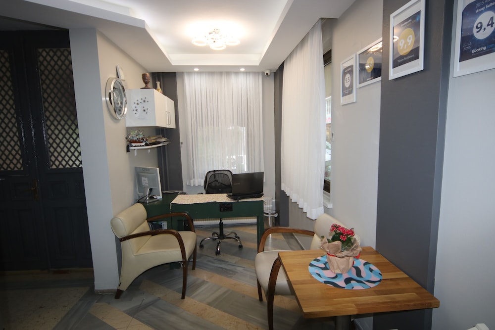 Hotel Taksim Home 25/38