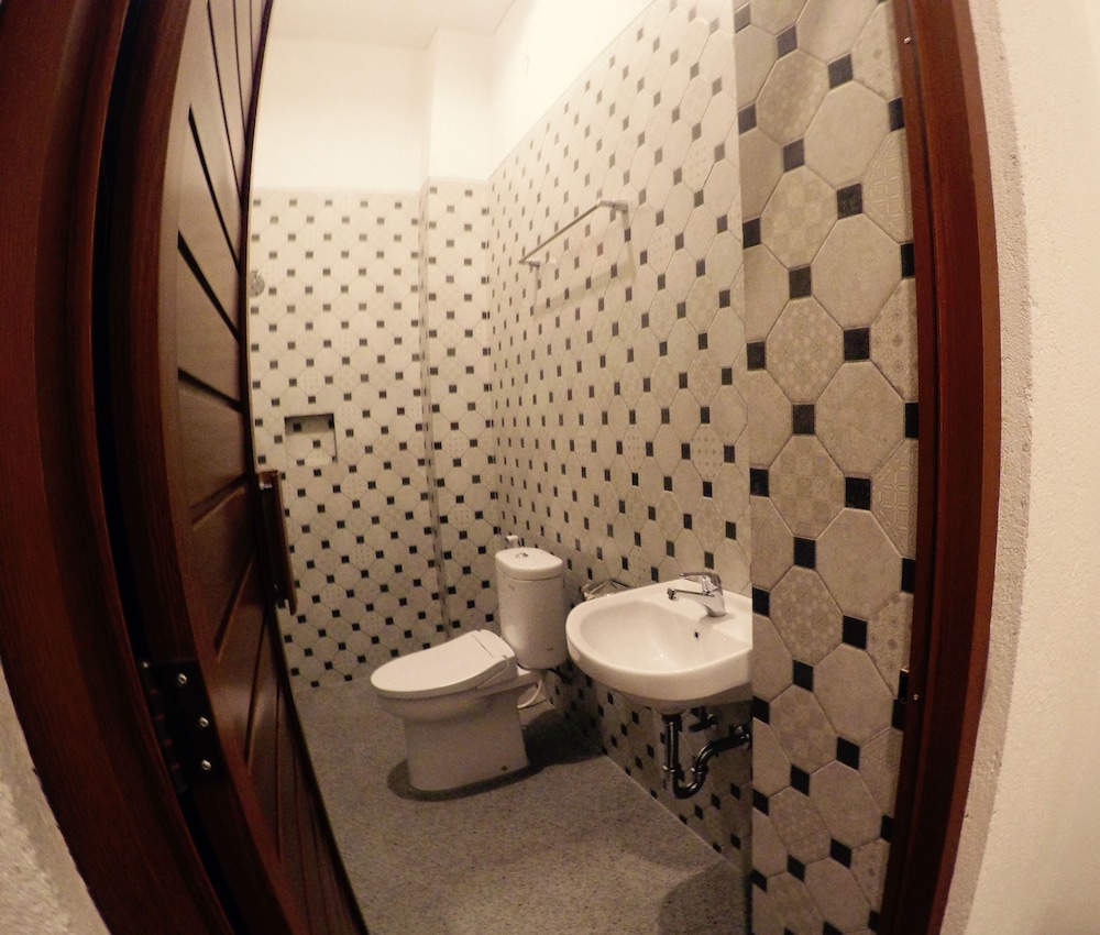 The Packer Lodge Yogyakarta Hostel 50/50