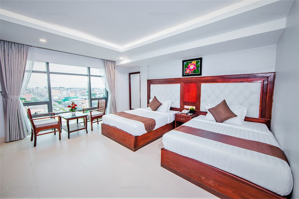 CITY VIEW TWIN ROOM