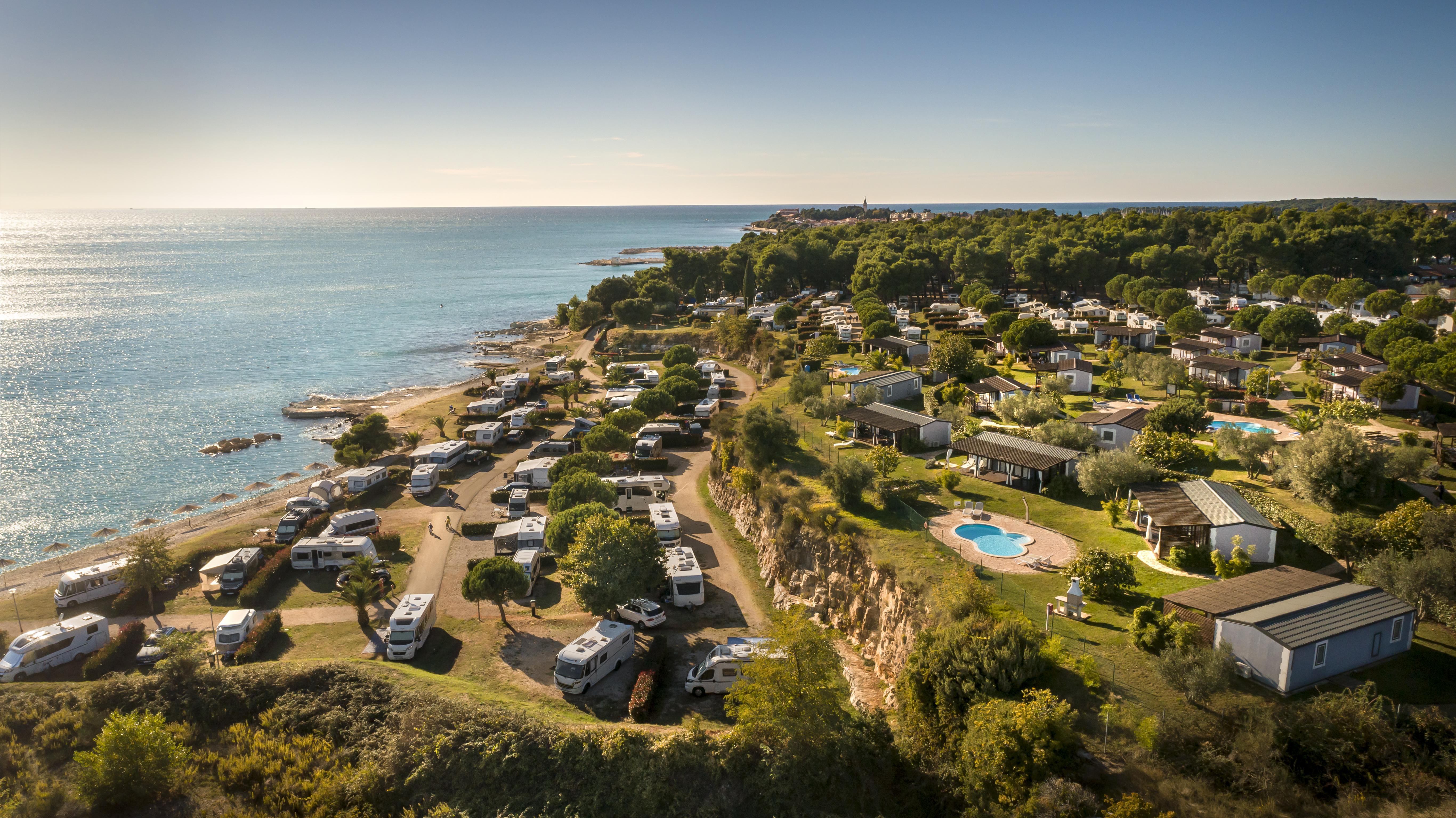 Aminess Sirena Campsite - Holiday Homes Premium Village 4/11