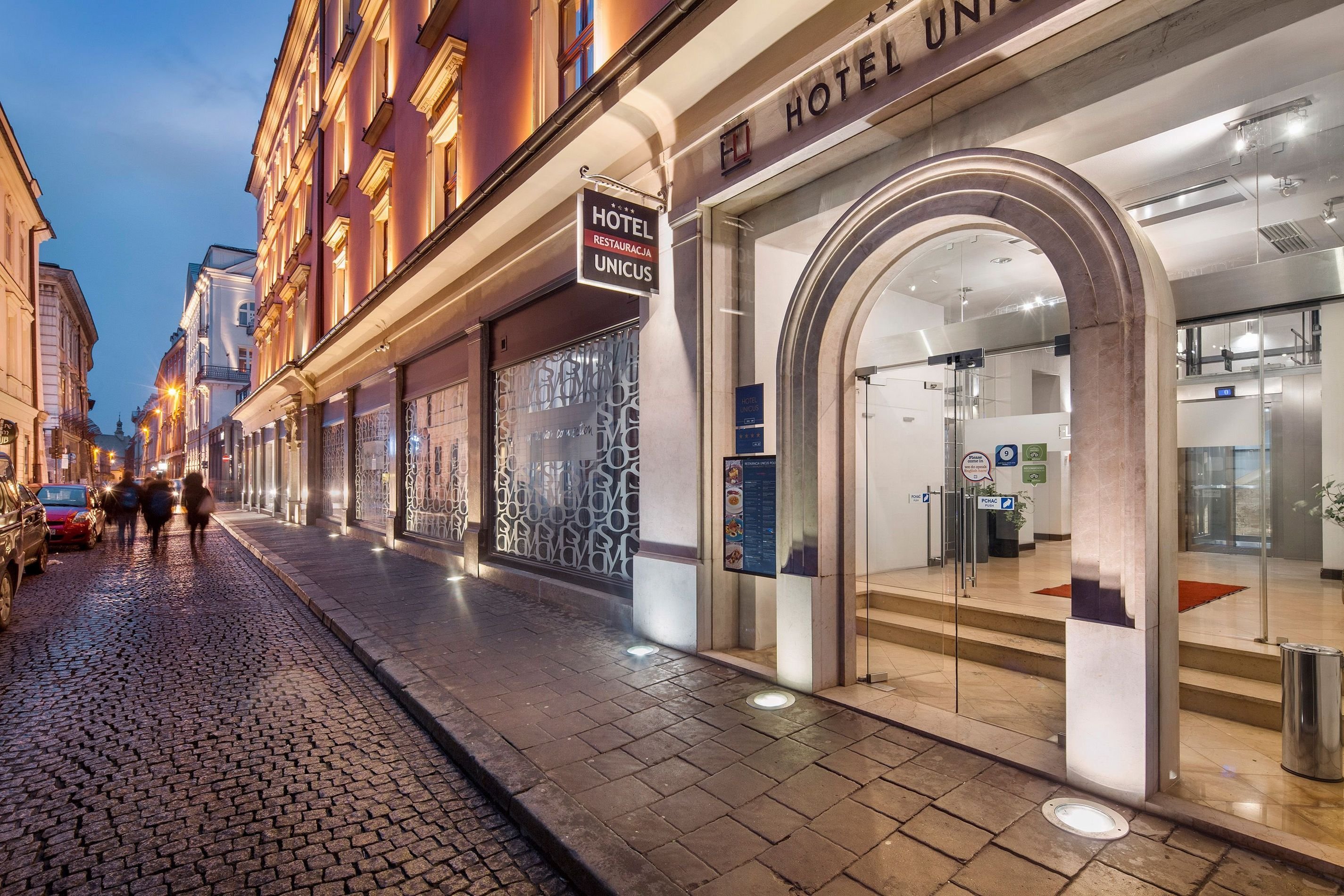 Hotel Unicus Krakow Old Town 30/32
