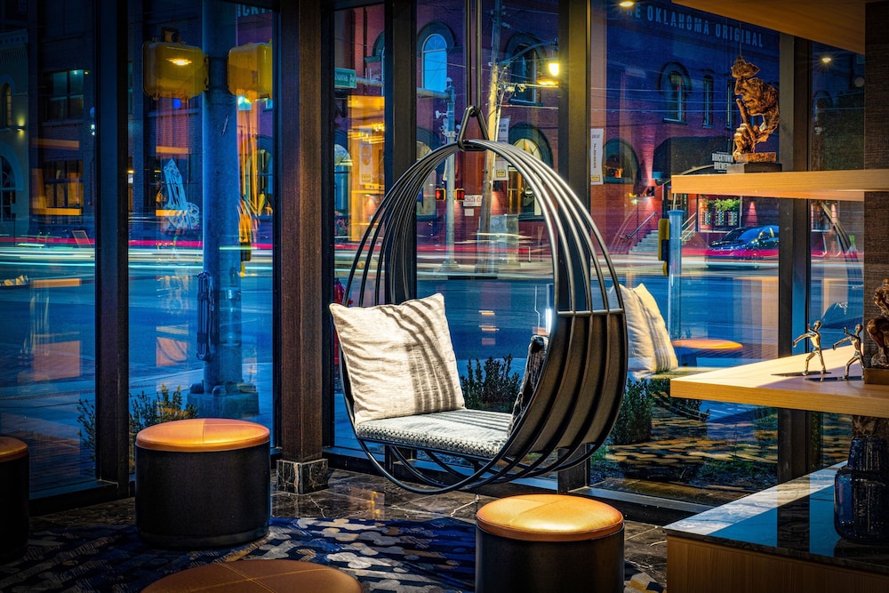 Renaissance Oklahoma City Downtown Bricktown Hotel 10/31