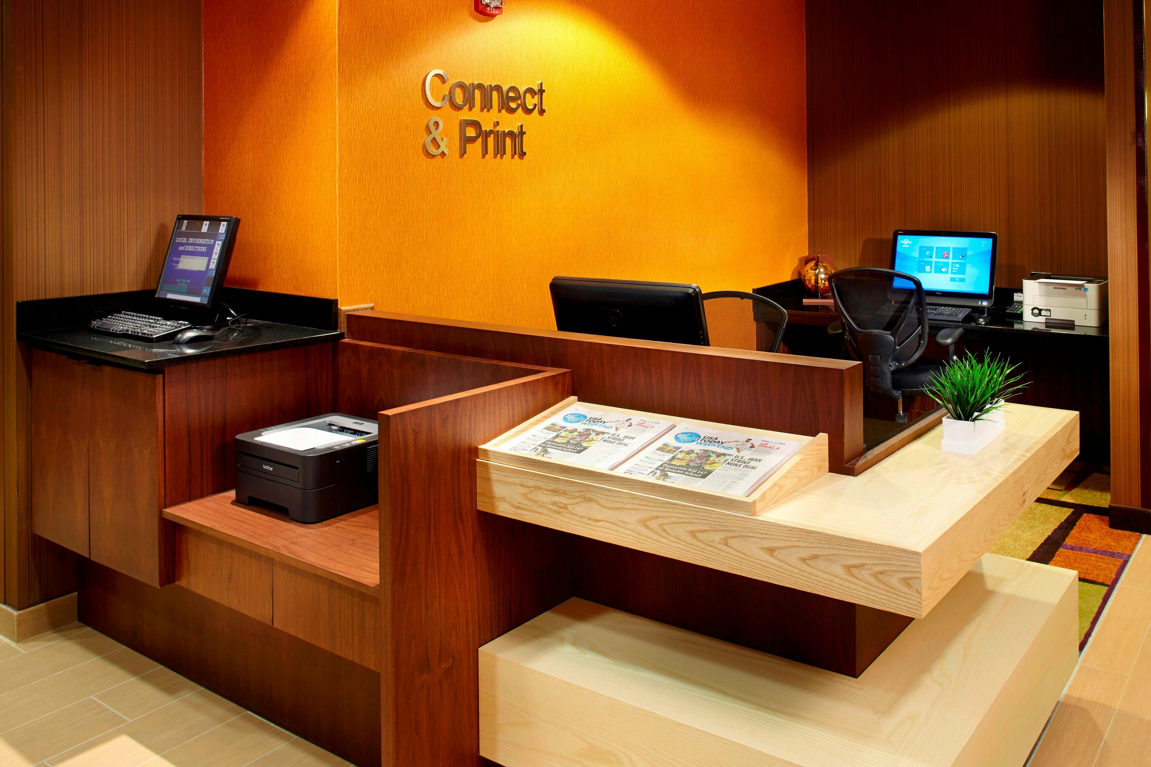 Fairfield Inn Suites Parsippany 5/5
