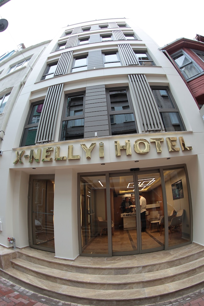 X Nellyi Boutique Hotel 5/50