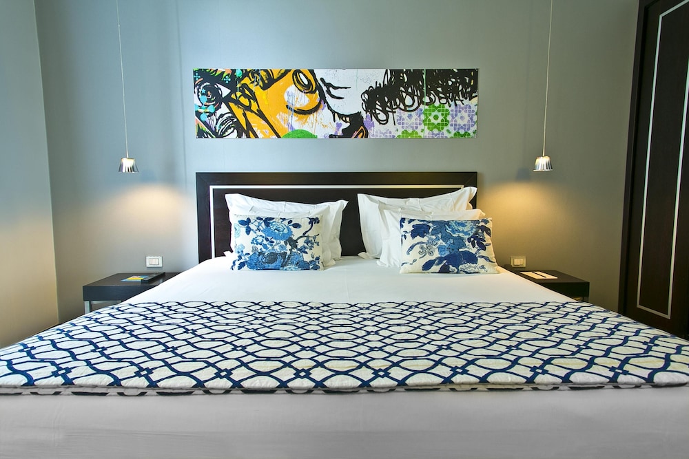 Internacional Design Hotel 6/46