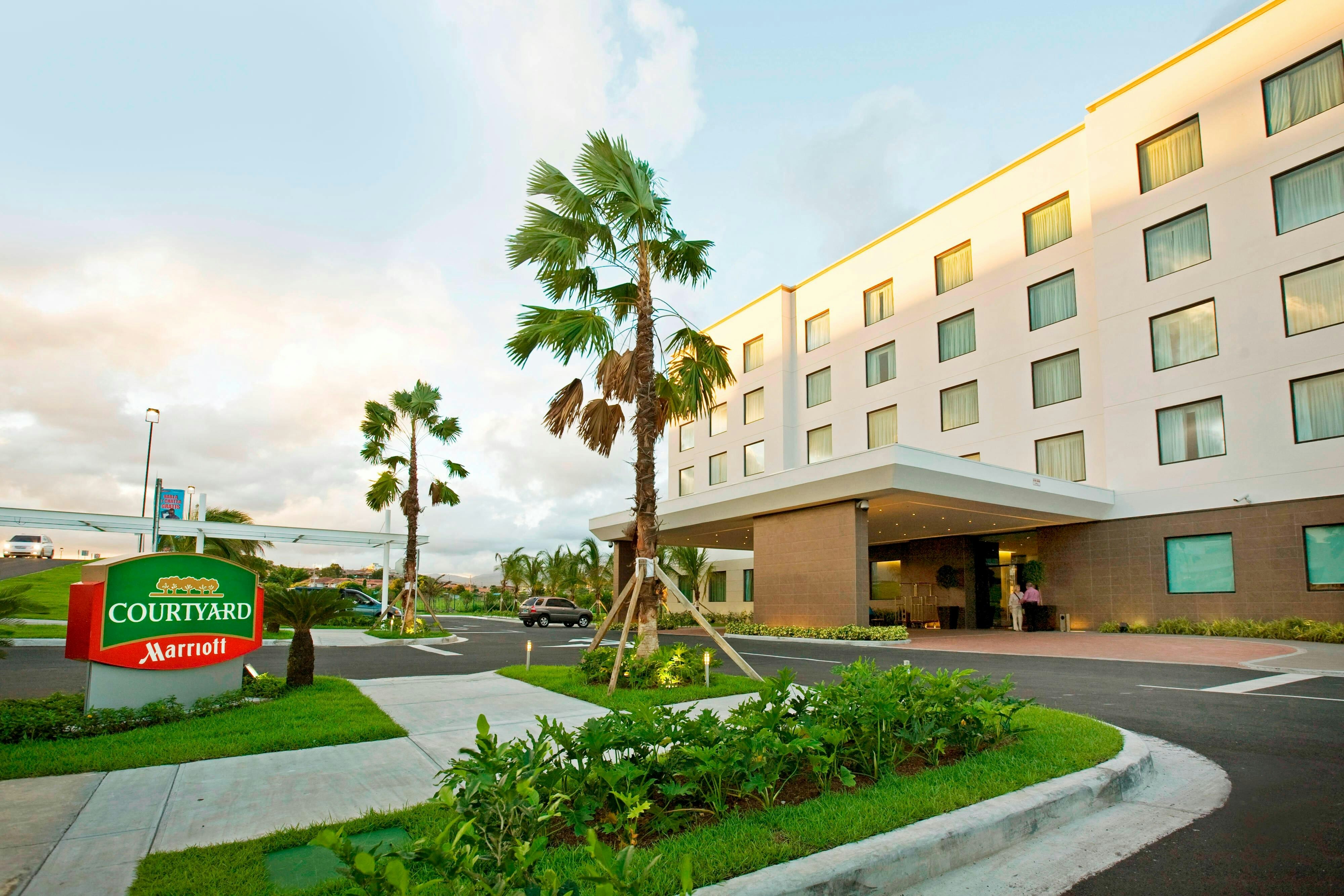 Courtyard Panama Metromall in San Miguelito