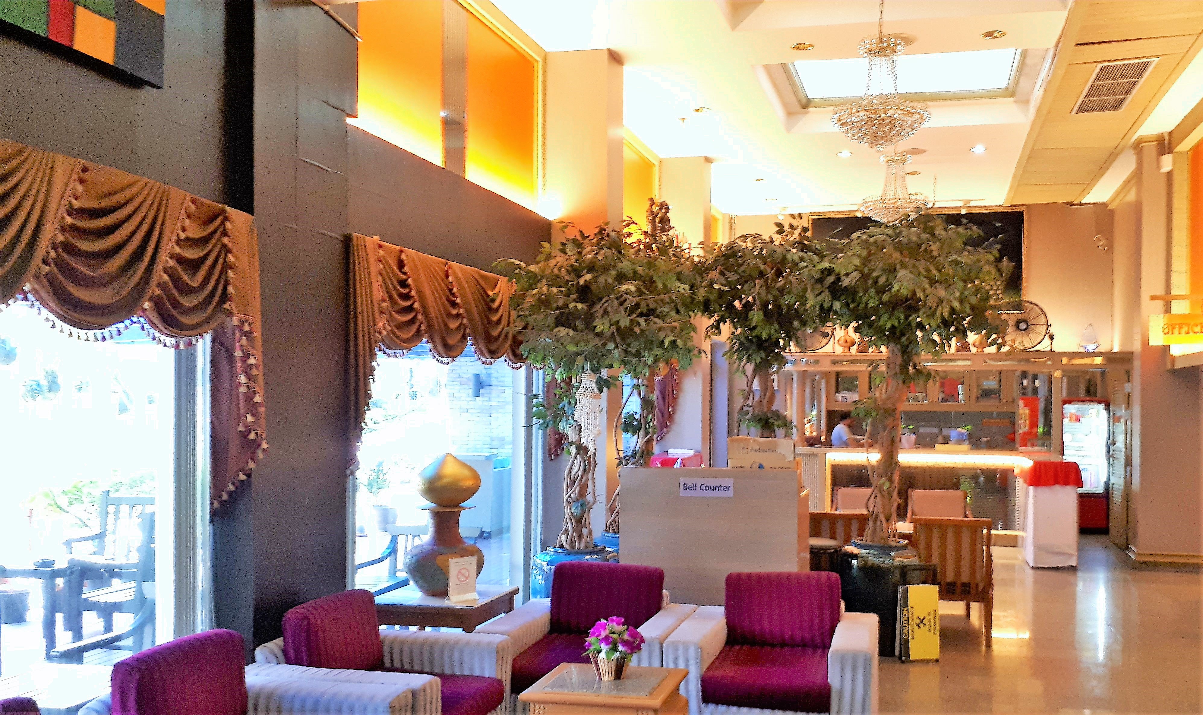 Bangkok Loft at Nana station 19/23