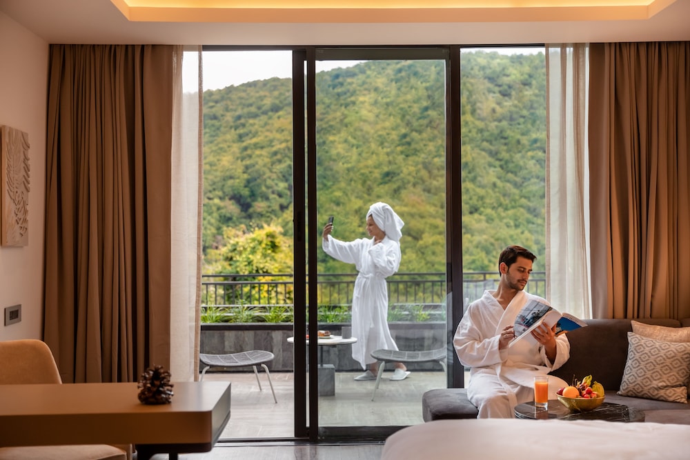 Hyatt Regency Dehradun Resort And Spa 17/25