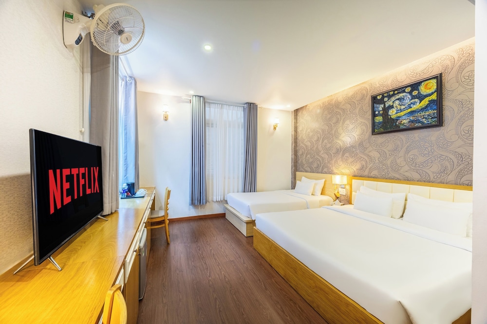 A25 Hotel - 75 Le Thi Hong Gam 37/50