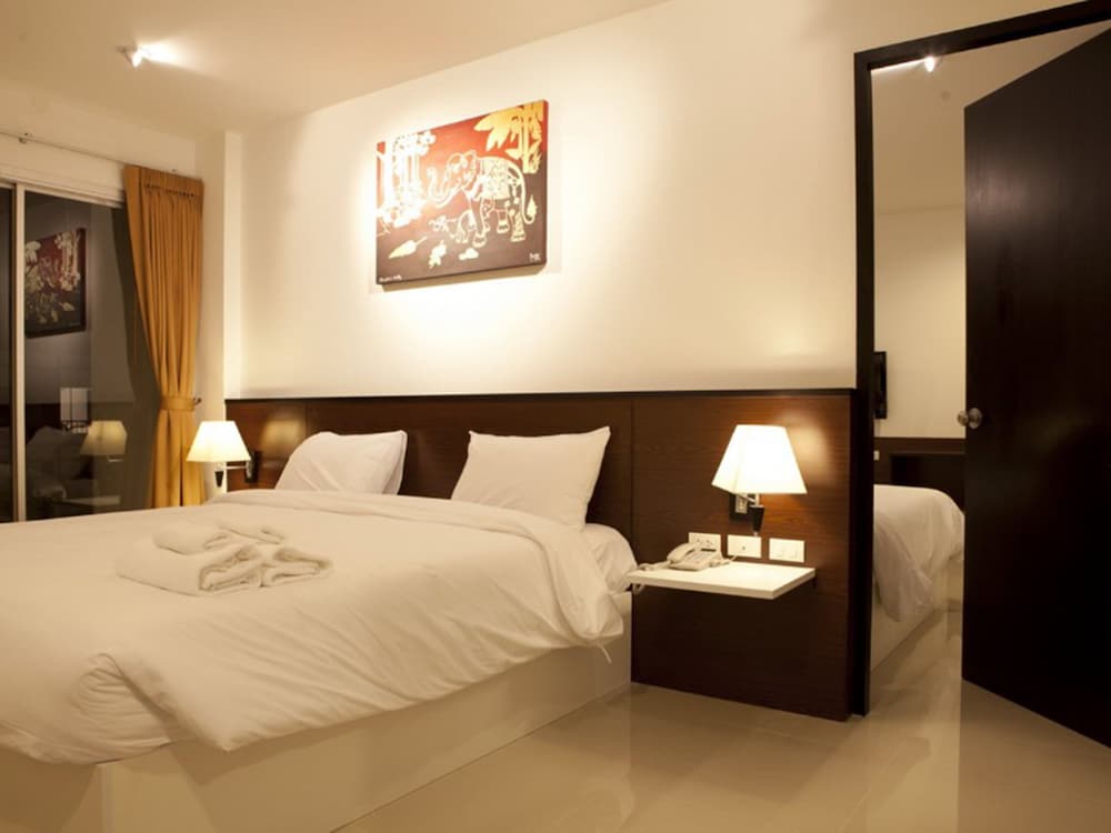 Bs Residence Suvarnabhumi 9/50