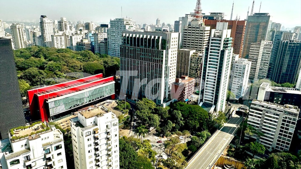 Travel Inn Premium Flats Paulista Wall Street 42/50