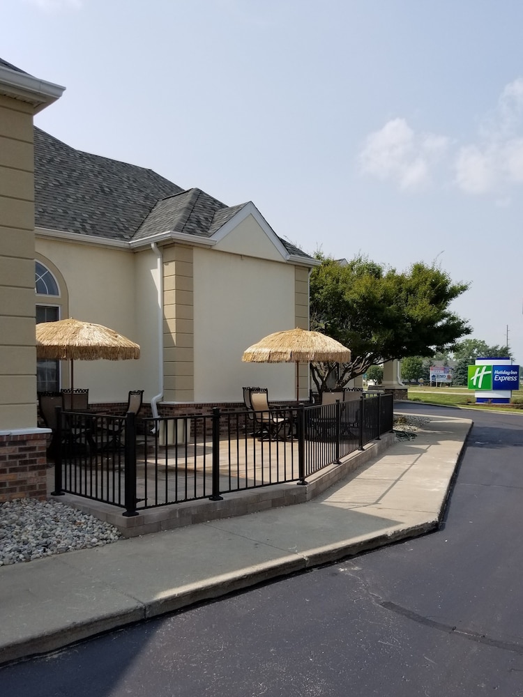 amenities