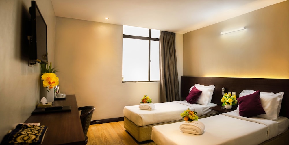 Hotel Langkasuka Langkawi 18/49