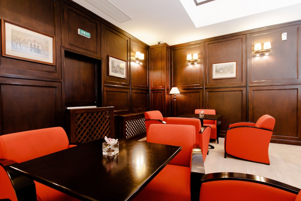 International Bucharest City Center Hotel 32/38