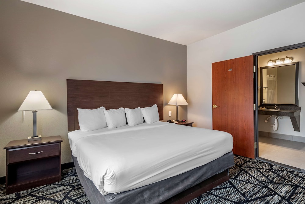 Best Western Plus Mckinney Inn & Suites 16/37