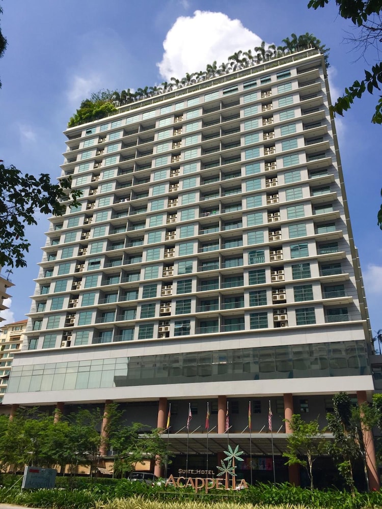 Acappella Suite Hotel 6/64