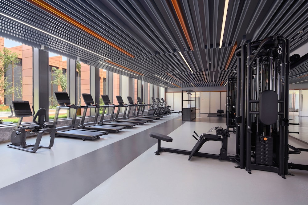 Tianjin Marriott Hotel National Convention and Exhibition Center 21/50