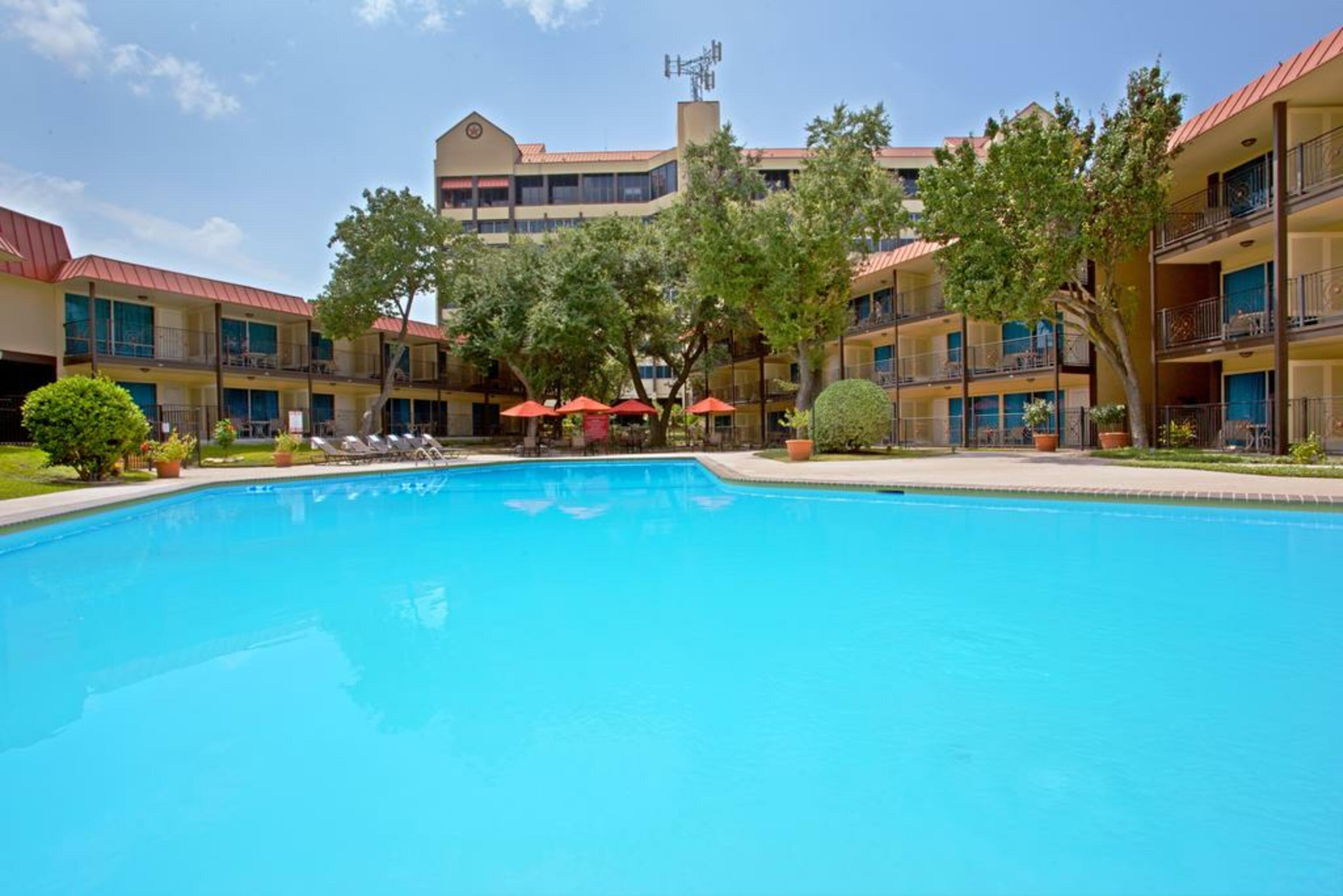 Wyndham Houston near NRG Park/Medical Center in HOUSTON - TX