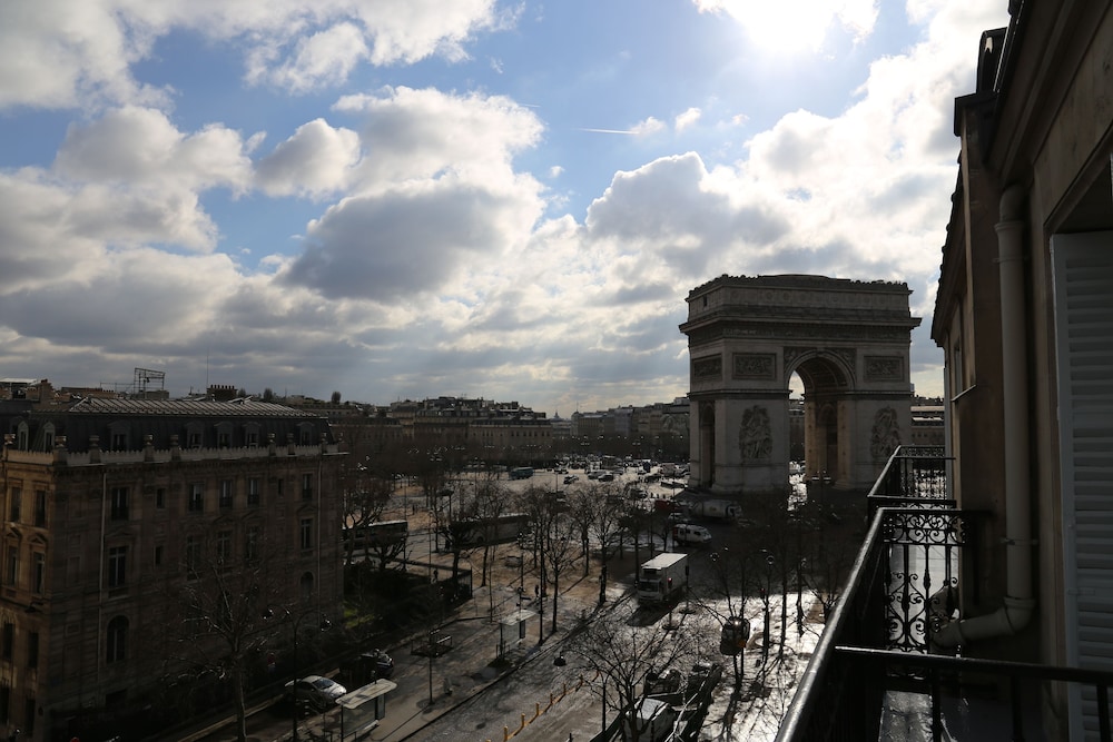Hotel Splendid Etoile 54/58