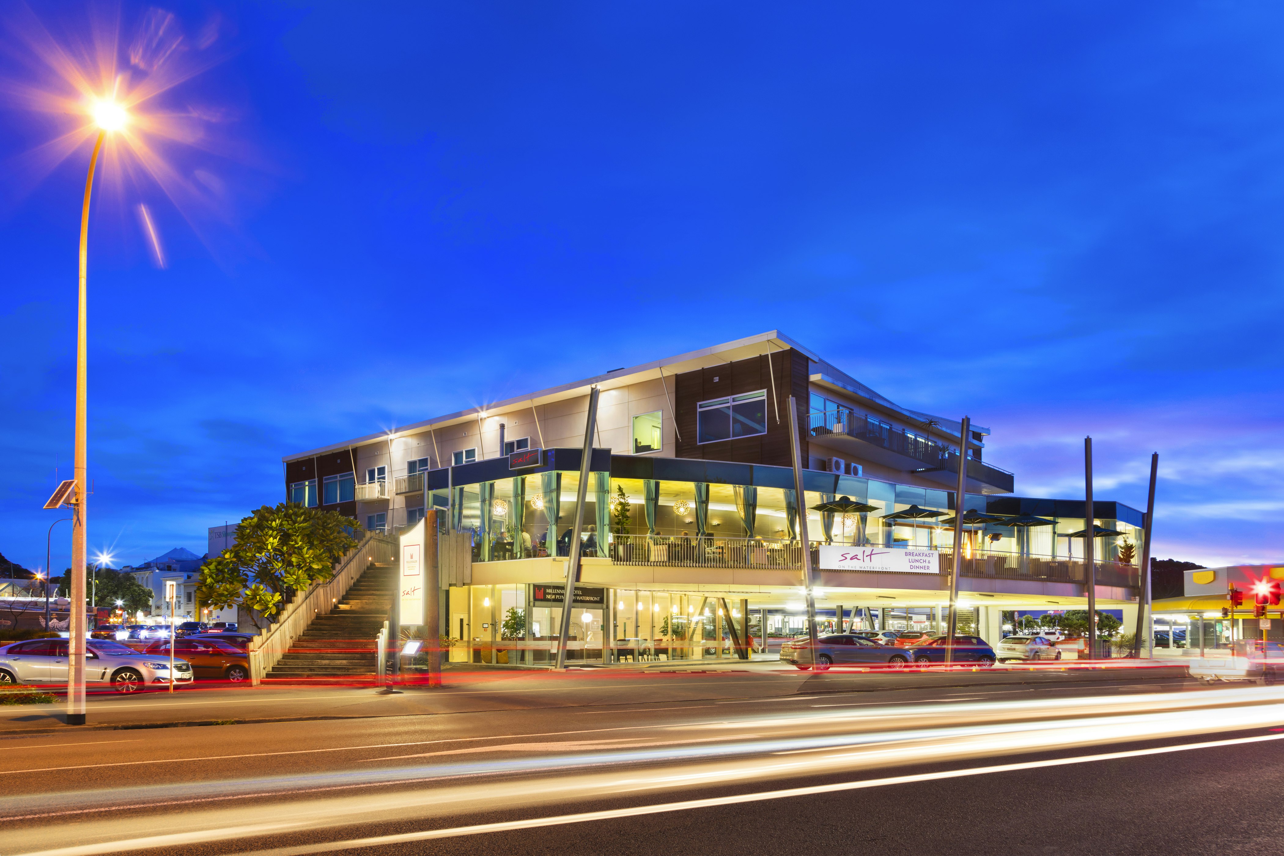 Millennium Hotel New Plymouth Waterfront in NEW PLYMOUTH